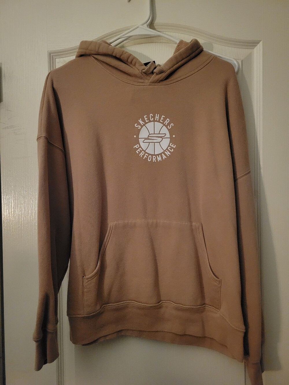 Skechers Performance Women's Tan Pullover Hoodie